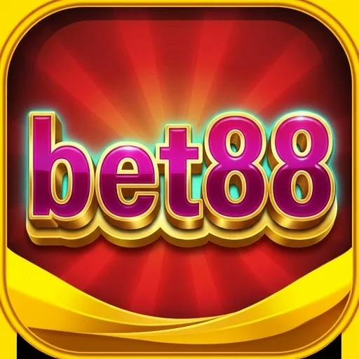 bet88 Logo - Resmi